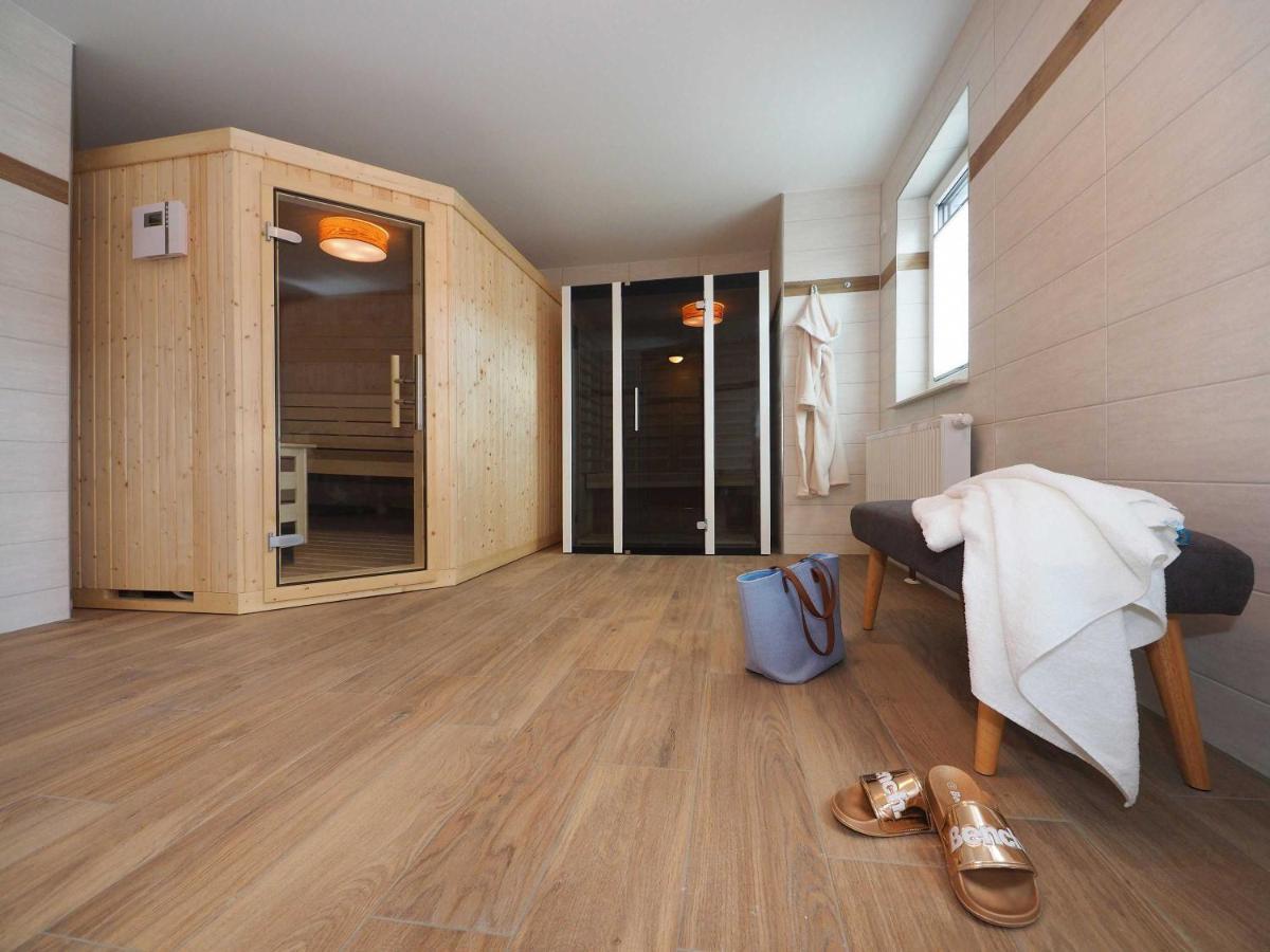 Appartement "Haffglueck" Mit Penthouseflair - Oase Am Haff Garz  Room photo